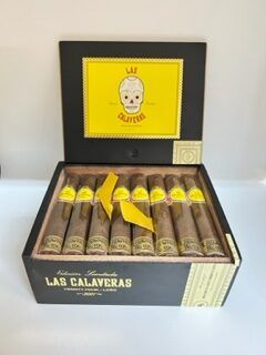 Las Calaveras 2021 LC50 Las Calaveras 2021 LC50