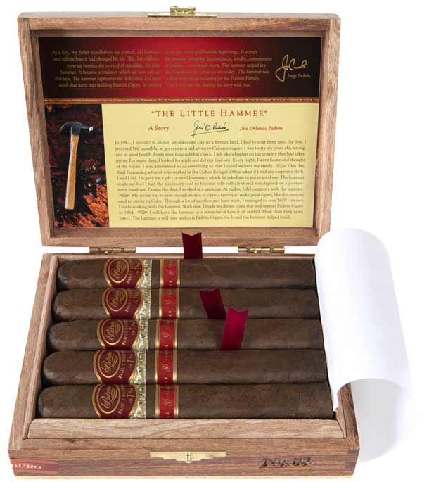 Padron Family Reserve No 85 Natural Padron Family Reserve No 85 Natural