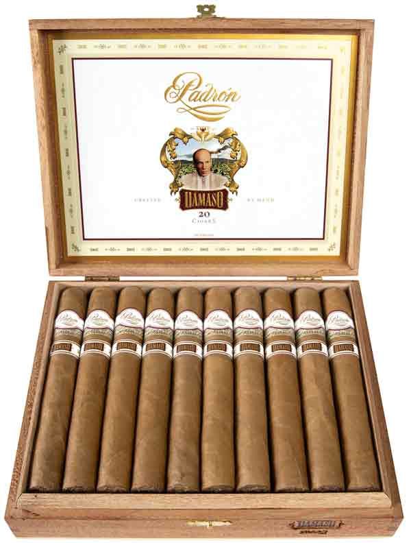 Padron Dámaso No 15 Padron Dámaso No 15