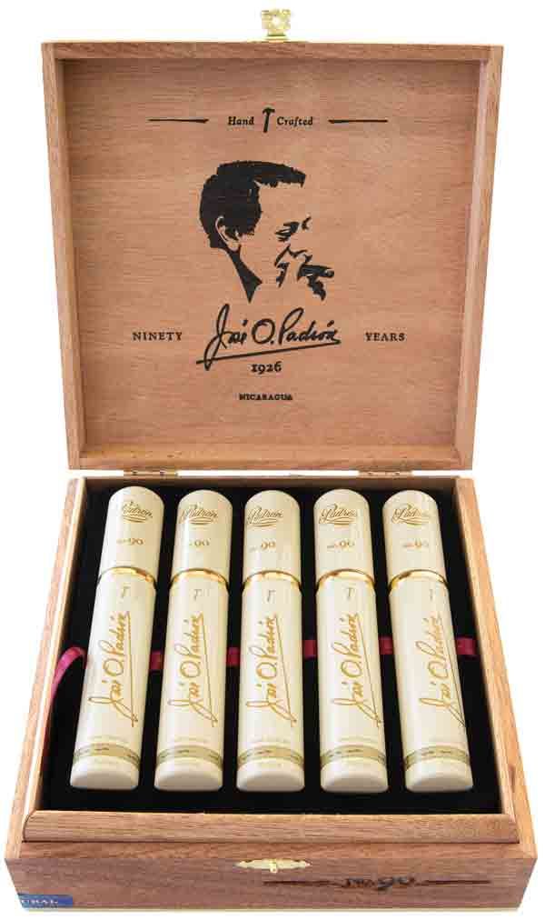 Padron 1926 Serie No 90 Tubo Natural Padron 1926 Serie No 90 Tubo Natural