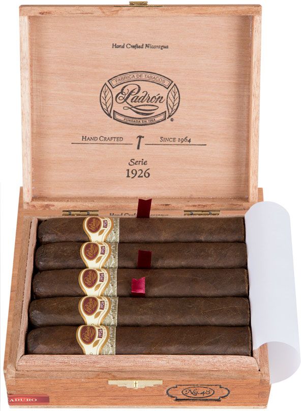 Padron 1926 No.48 Maduro Padron 1926 No.48 Maduro