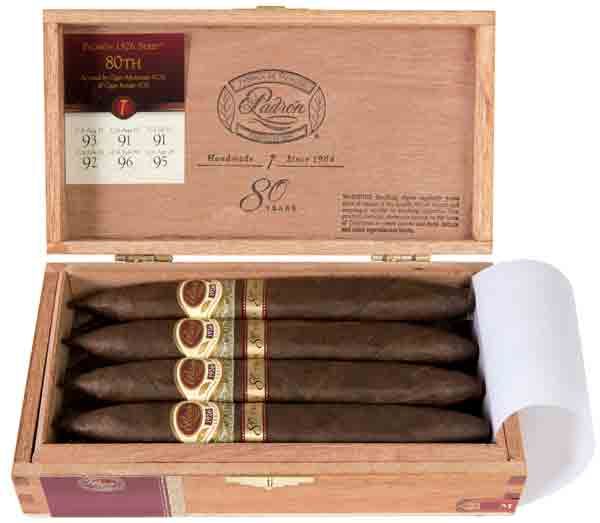Padron 1926 80th Anniversary Maduro Padron 1926 80th Anniversary Maduro