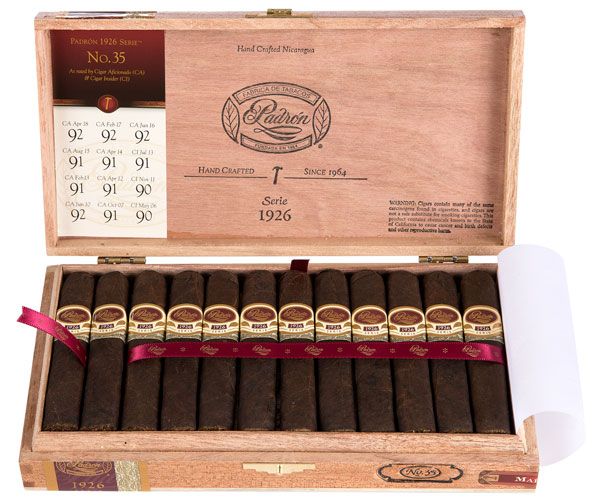 Padron 1926 No 35 Maduro Padron 1926 No 35 Maduro