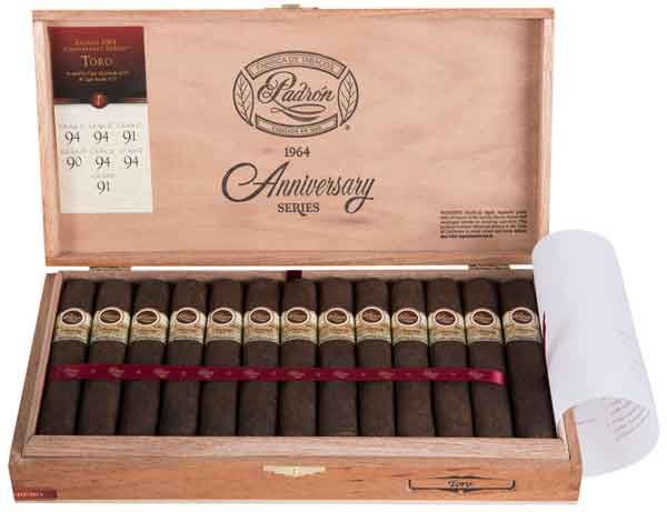 Padron 1964 Toro TAA Maduro Padron 1964 Toro TAA Maduro