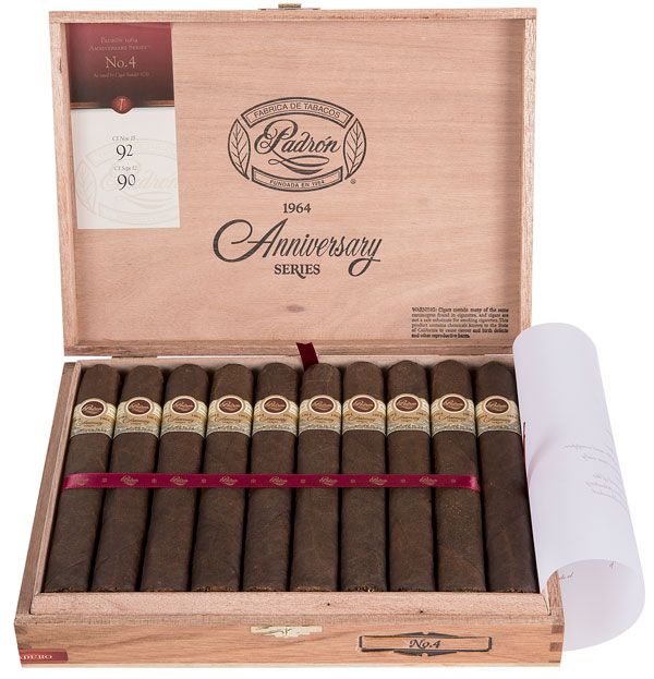 Padron 1964 No 4 Maduro Padron 1964 No 4 Maduro