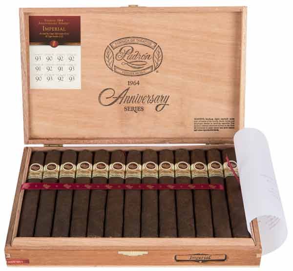 Padron 1964 Imperial Maduro Padron 1964 Imperial Maduro