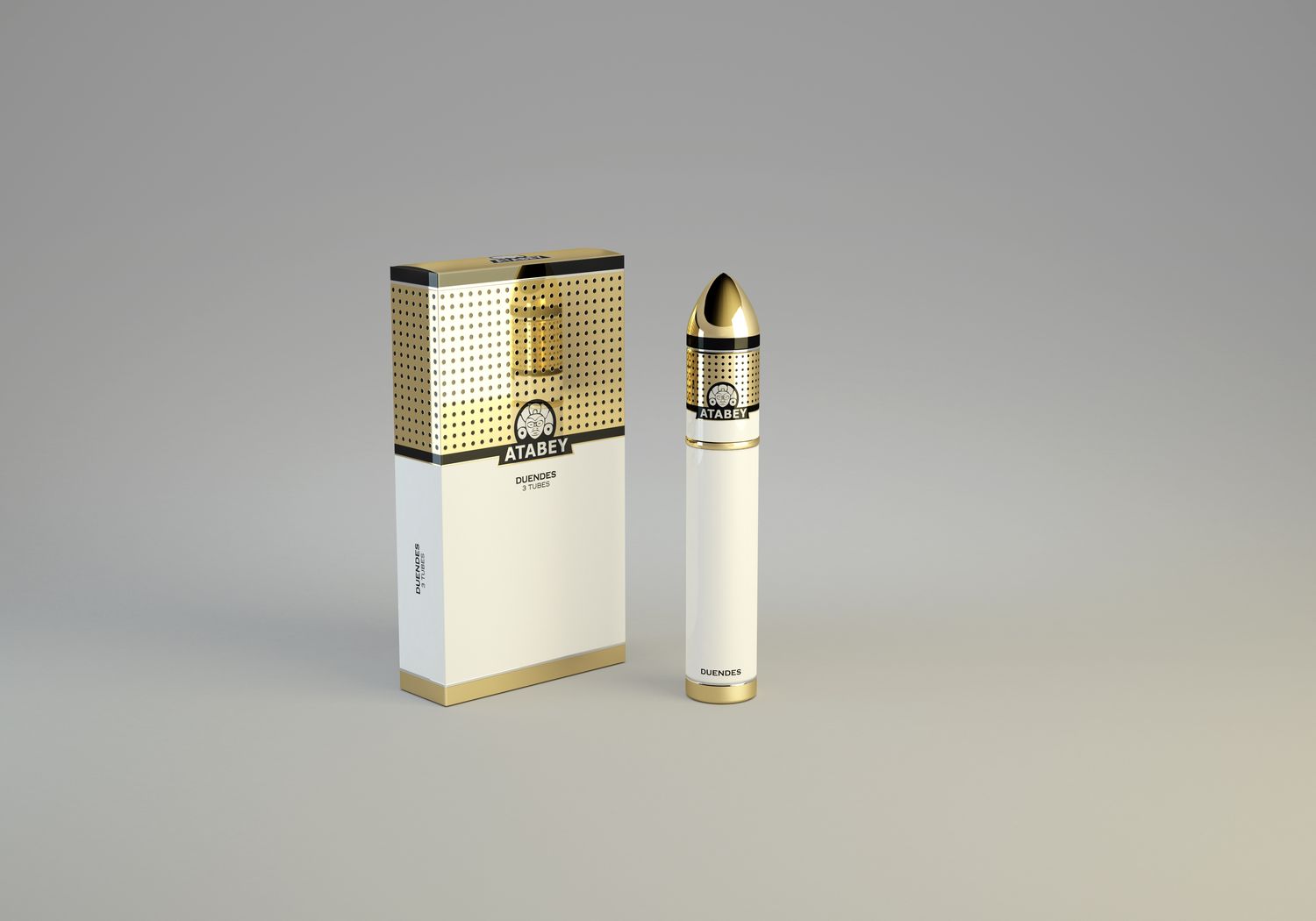 Atabey Duendes Tubu 3 Pack Atabey Duendes Tubu 3 Pack