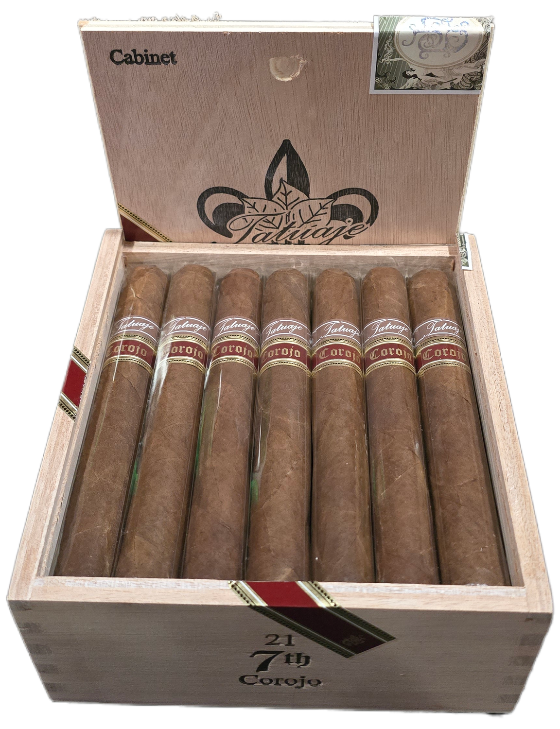 Tatuaje 7th Corojo