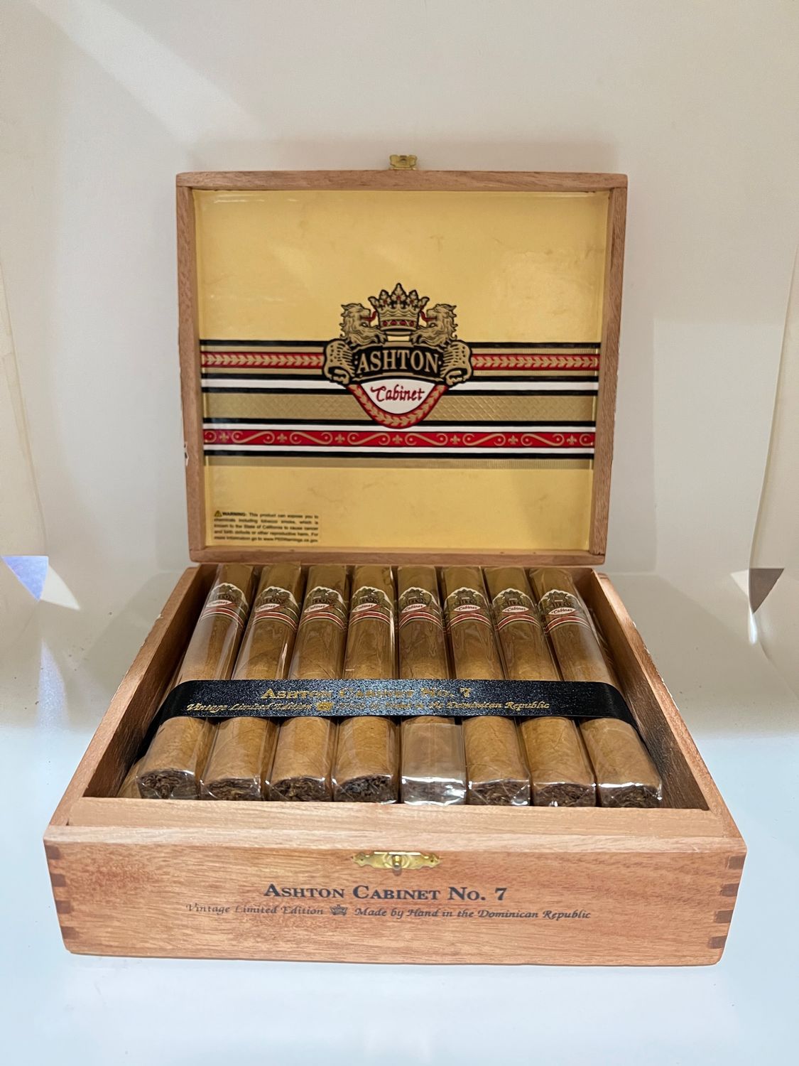 Ashton Cabinet #7 Ashton Cabinet #7