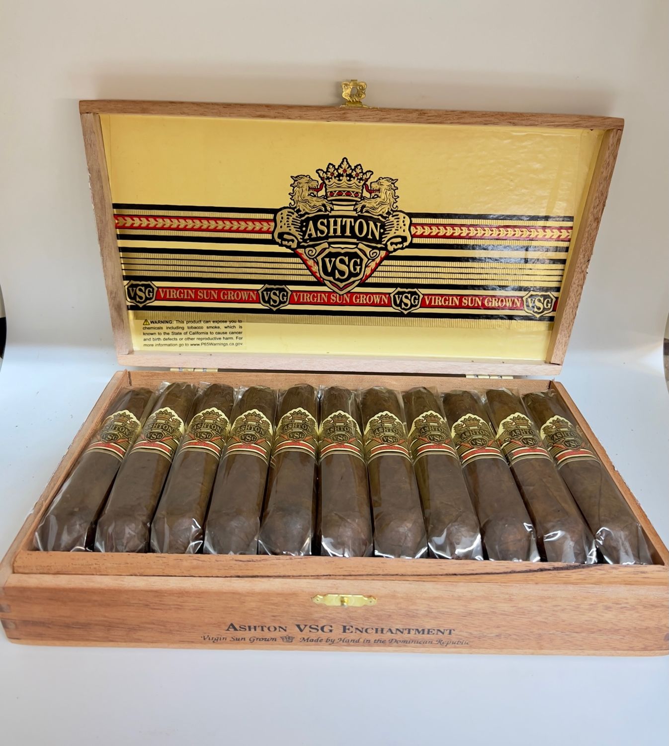 Ashton VSG Enchantment Ashton VSG Enchantment