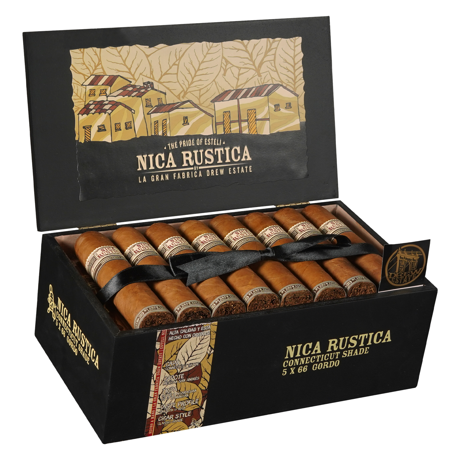 Nica Rustica Shade Gordo