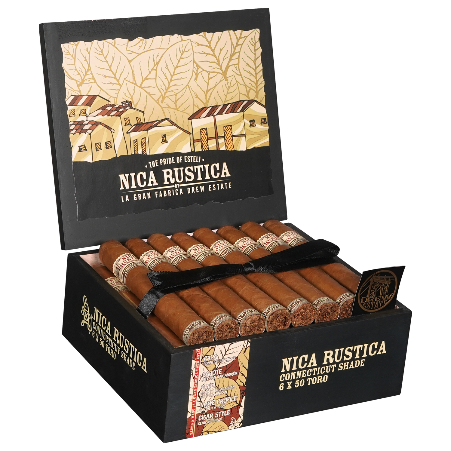 Nica Rustica Shade Toro