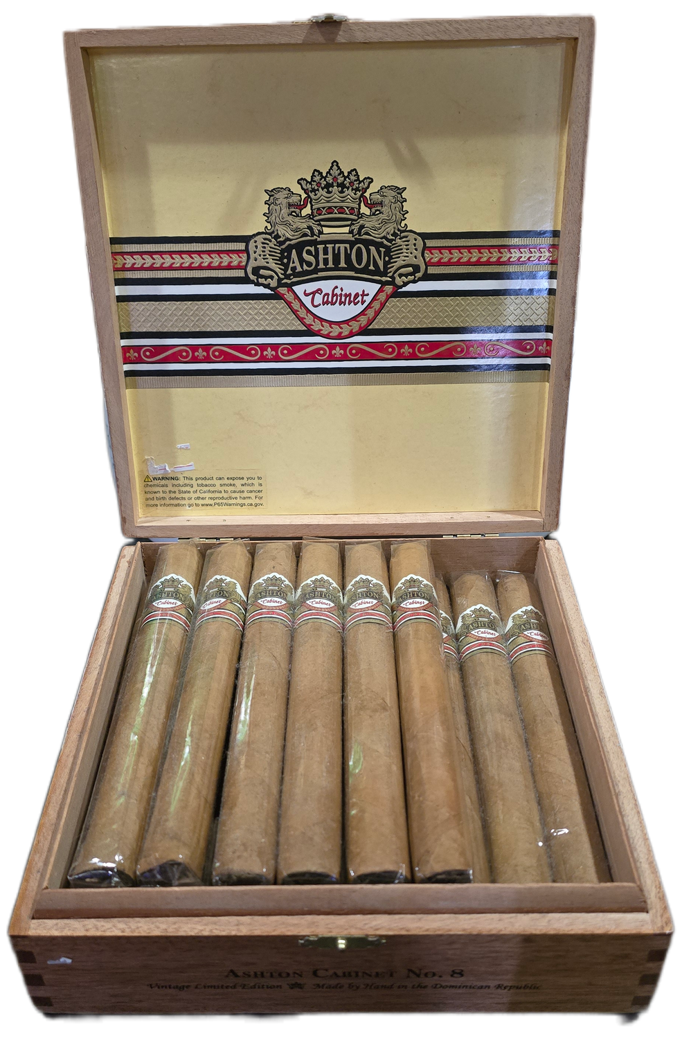 Ashton Cabinet #8 Ashton Cabinet #8