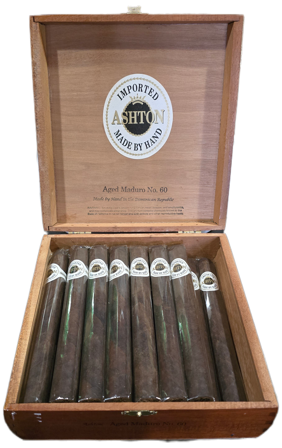 Ashton Aged Maduro 60 Ashton Aged Maduro 60