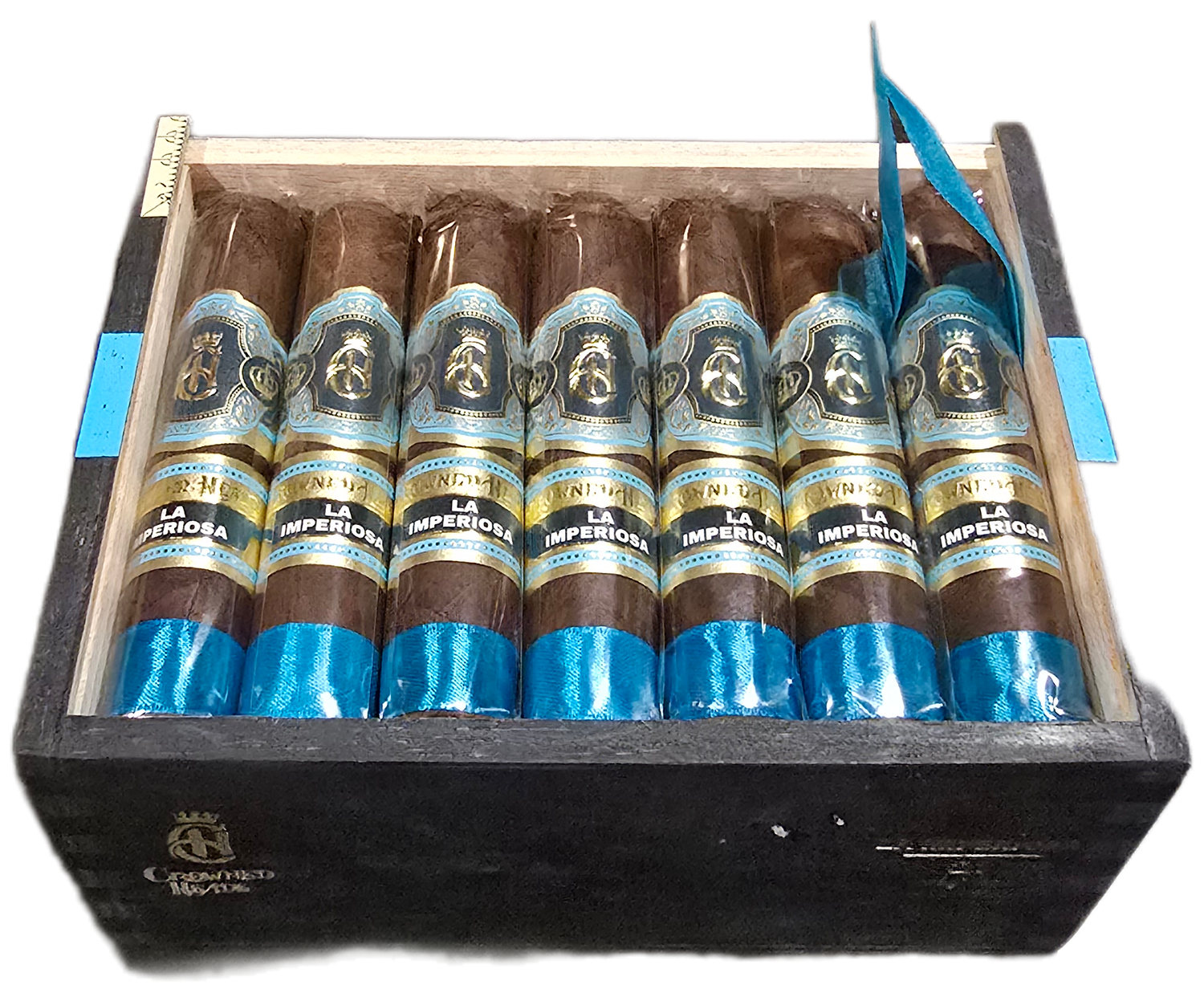 Crowned Heads La Imperiosa Magicos Crowned Heads La Imperiosa Magicos