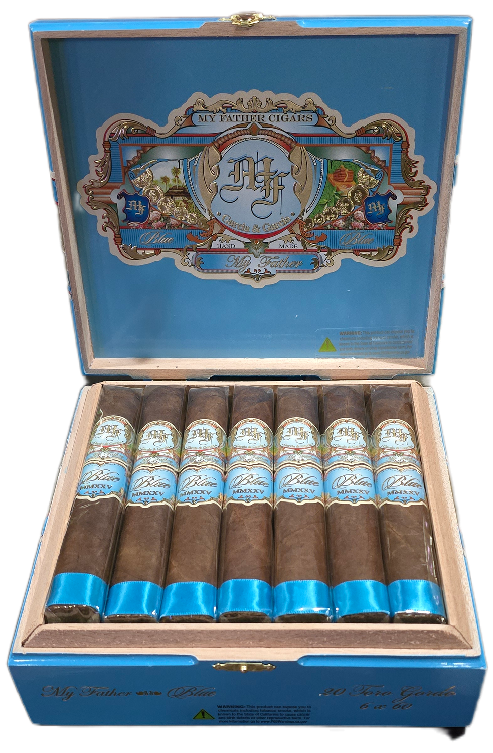 My Father Blue Toro Gordo My Father Blue Toro Gordo