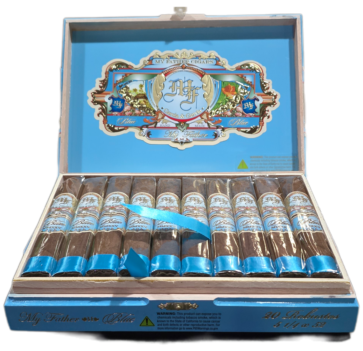 My Father Blue Robusto My Father Blue Robusto