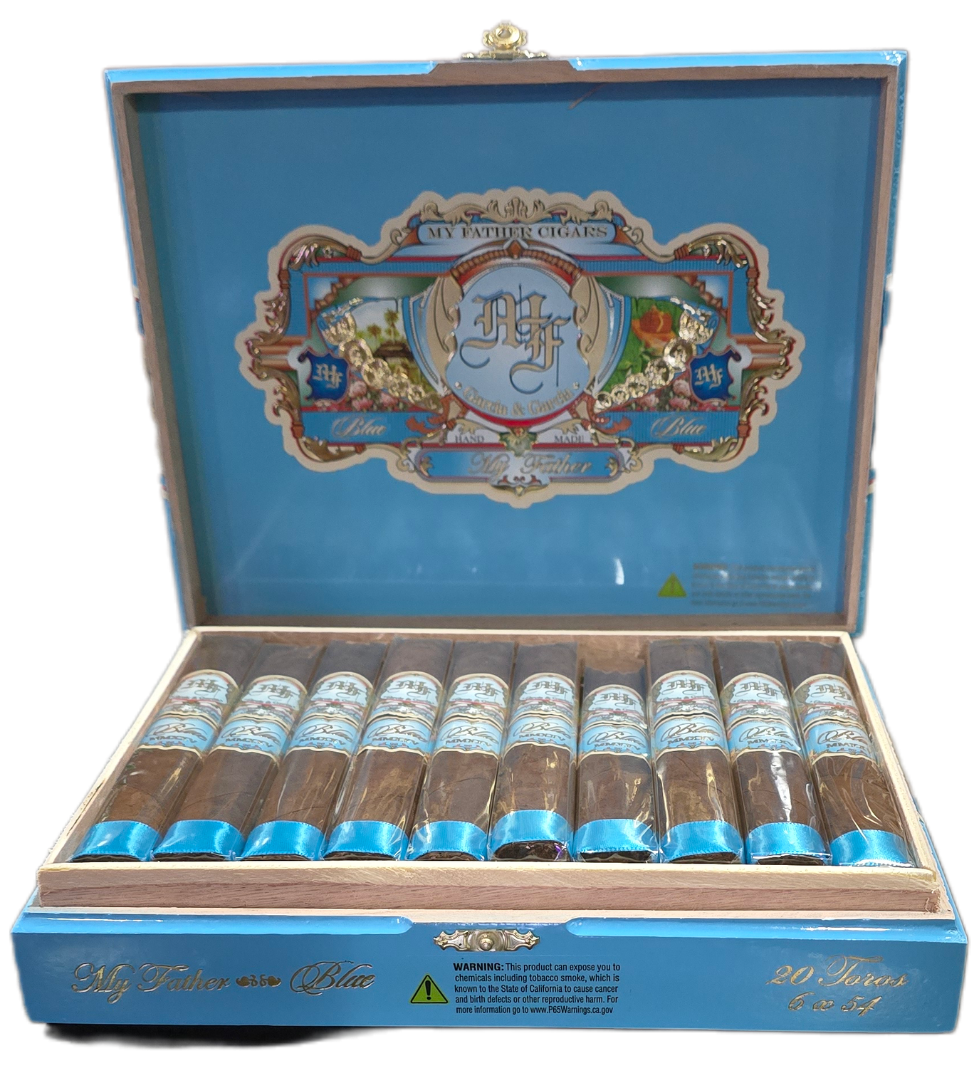 My Father Blue Toro My Father Blue Toro