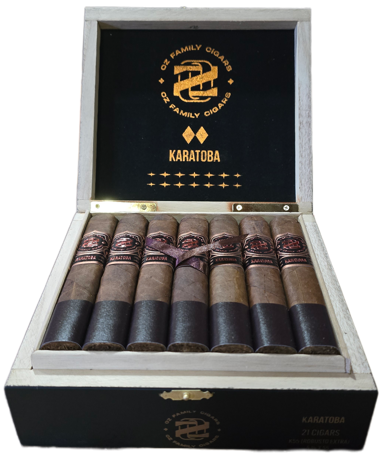 Karatoba Robusto Extra Karatoba Robusto Extra
