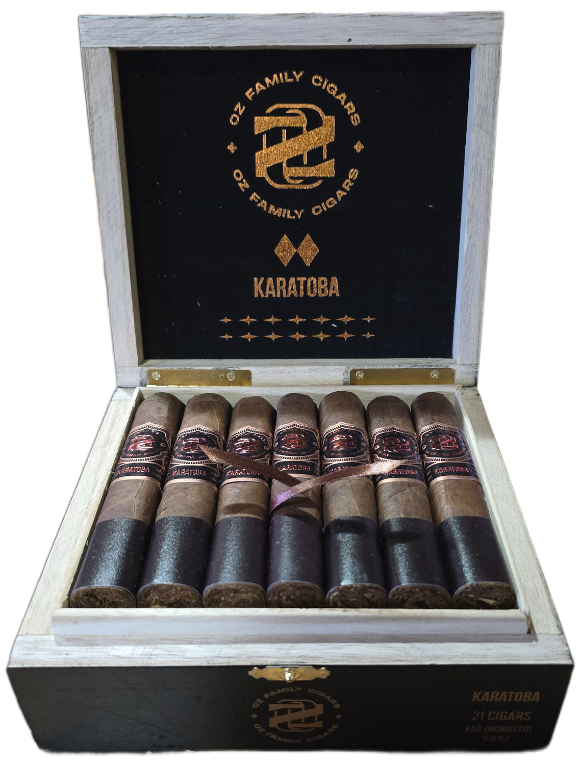 Karatoba Robusto Karatoba Robusto