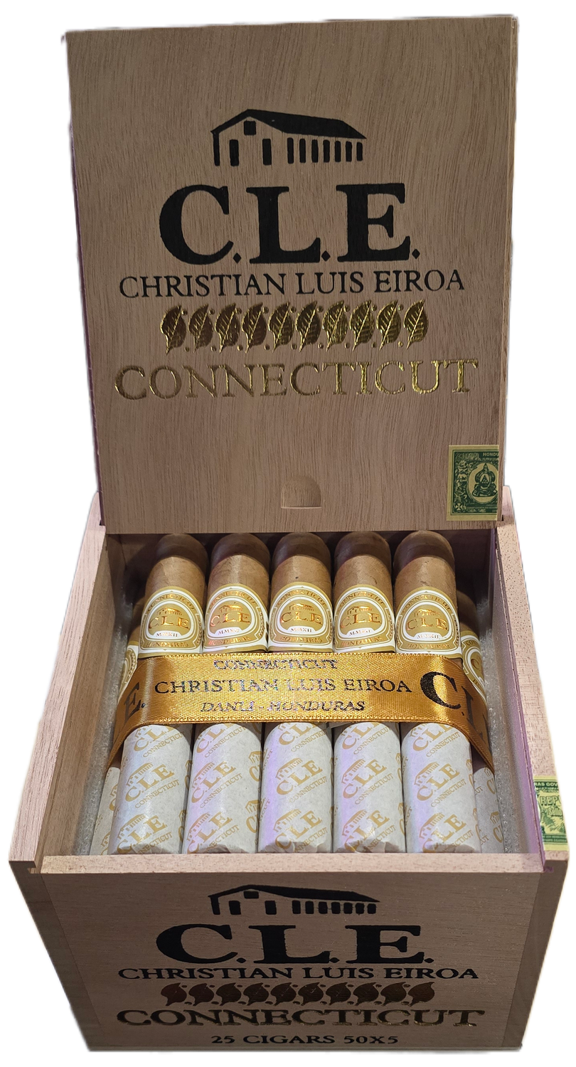 CLE Connecticut 50x5