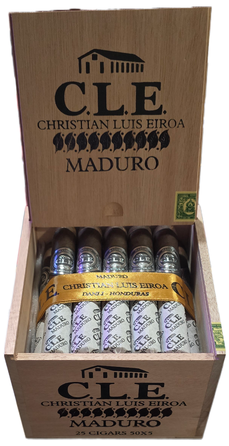 CLE Maduro 50x5