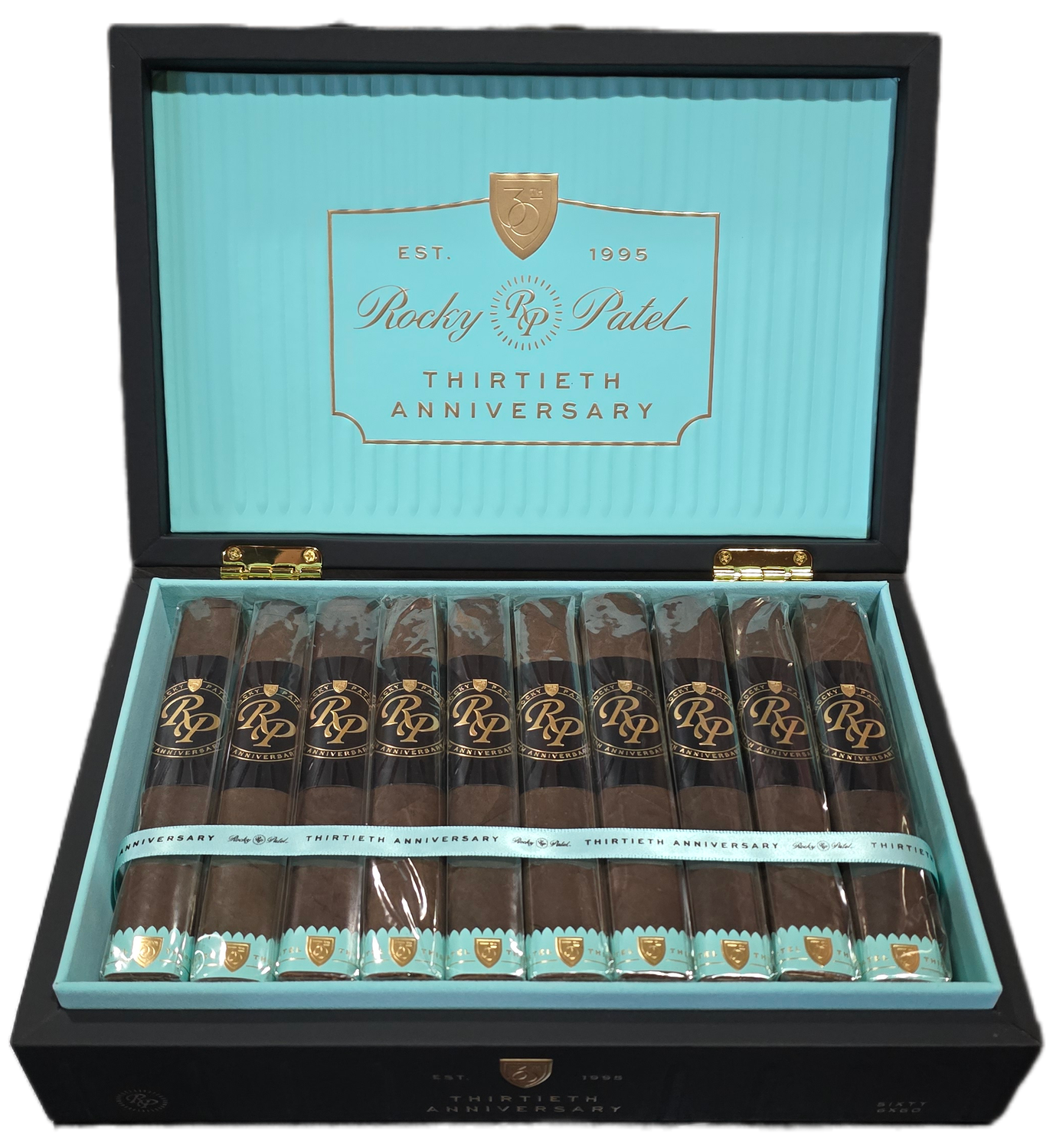 Rocky Patel 30th Anniversary Sixty