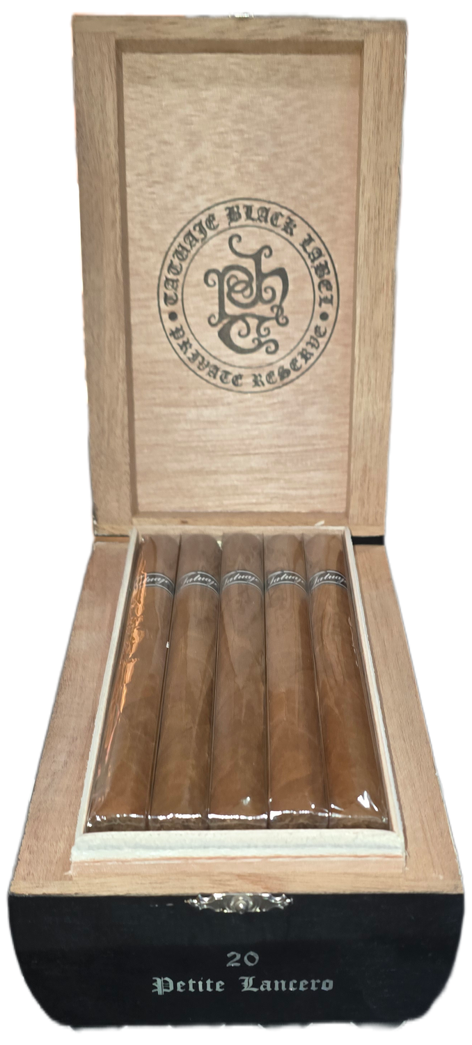 Tatuaje Black Label Petite Lancero