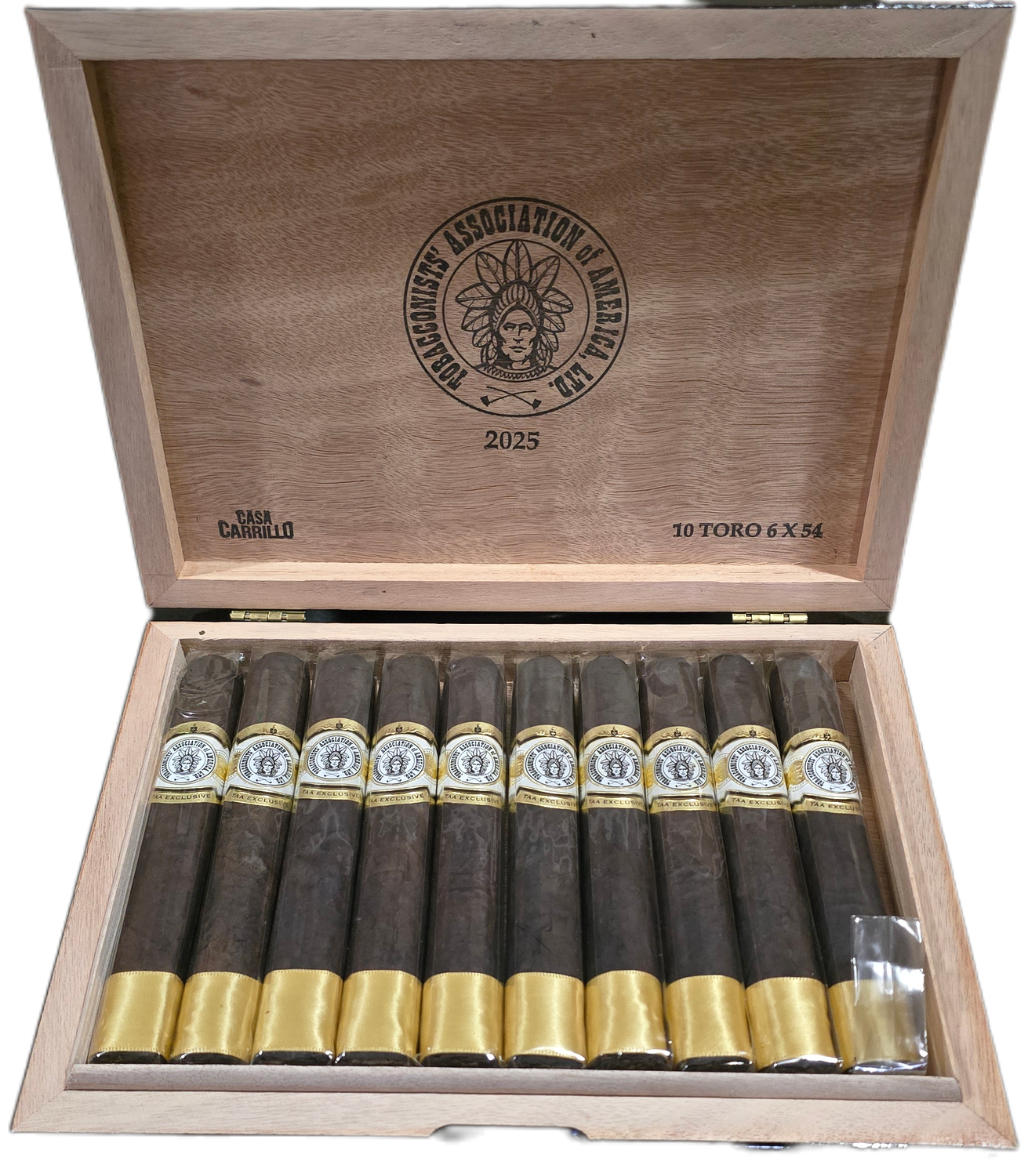 Casa Carrillo 2025 TAA Exclusive Casa Carrillo 2025 TAA Exclusive