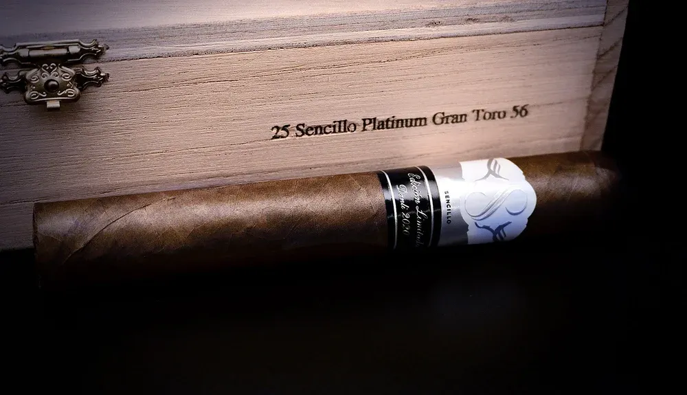 Sencillo Platinum Gran Toro 56