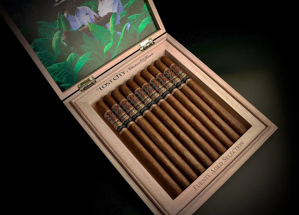 OpusX the Lost City Carlito’s A