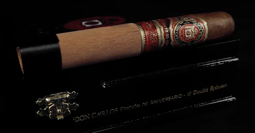 Don Carlos Edicion de Aniversario Double Robusto