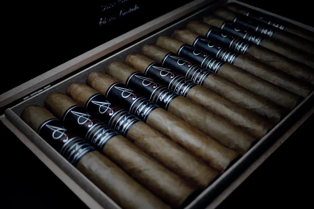 Angelenos Double Robusto