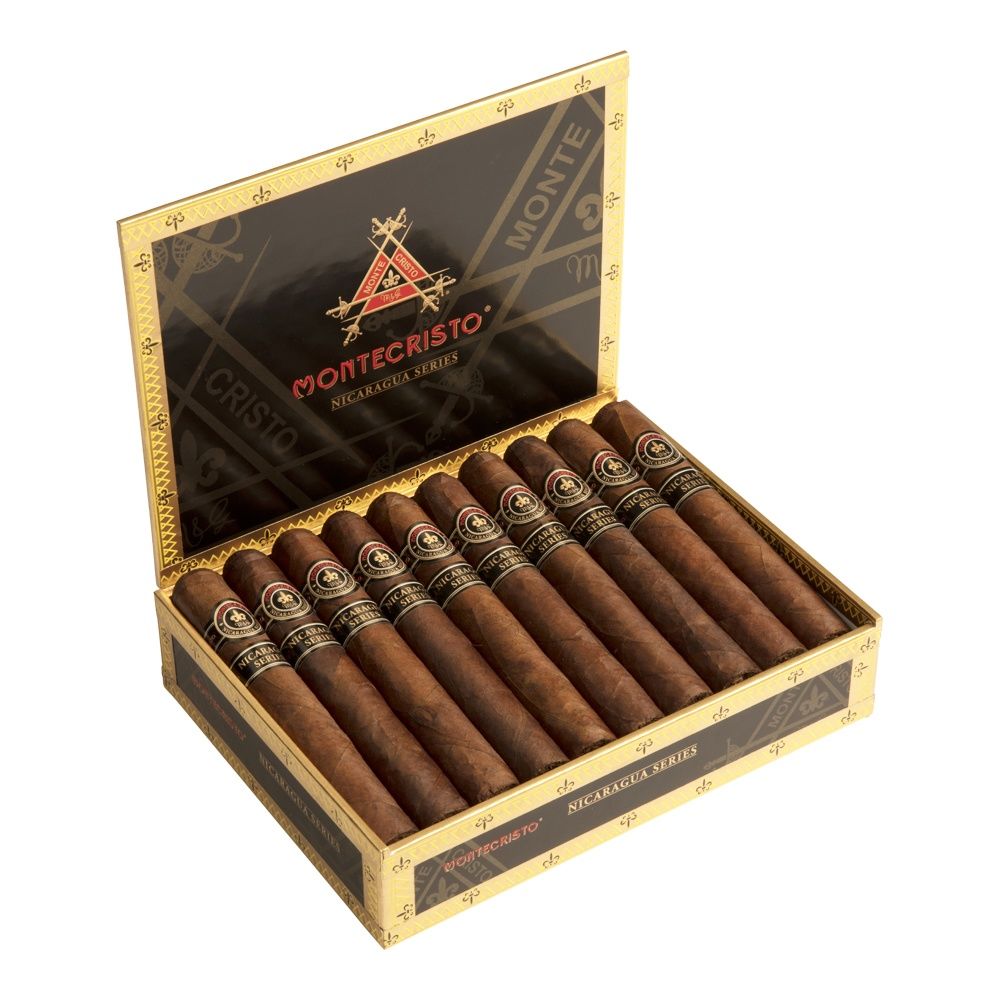 Montecristo Nicaragua Toro