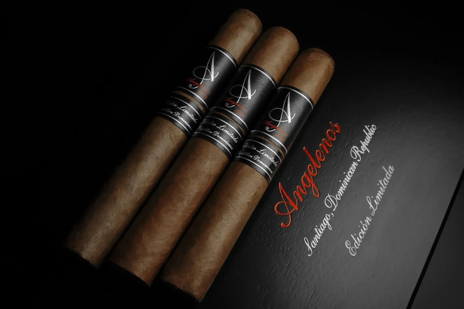Angelenos Robusto