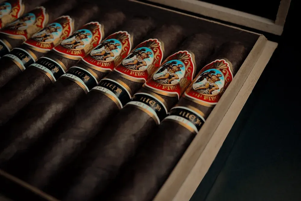 God of Fire Serie B Robusto