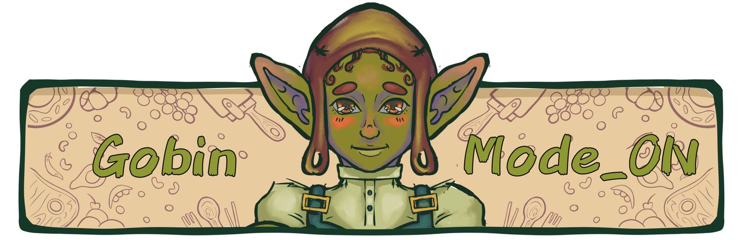 The Goblin’s Pantry