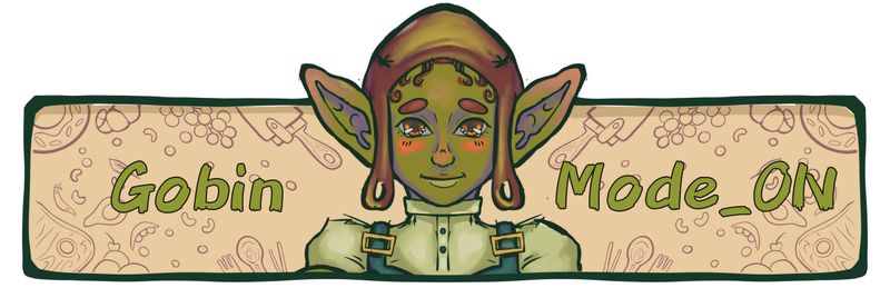 The Goblin’s Pantry