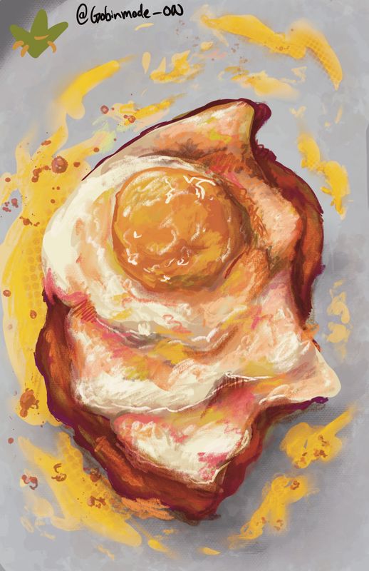 Sunny Egg | Art Bundle