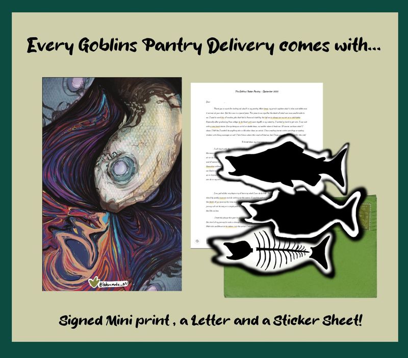 Pantry Club Past Edition | Death and New Beginnings