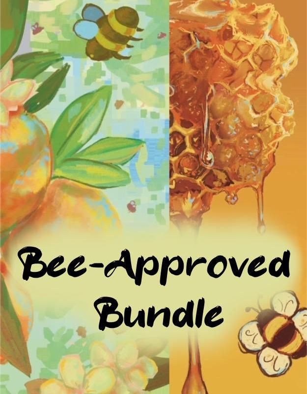 Bee Approved | Art Bundle