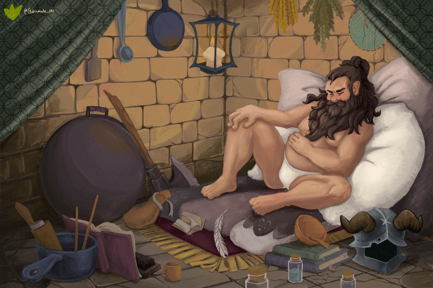 Sensual Senshi | Art Bundle