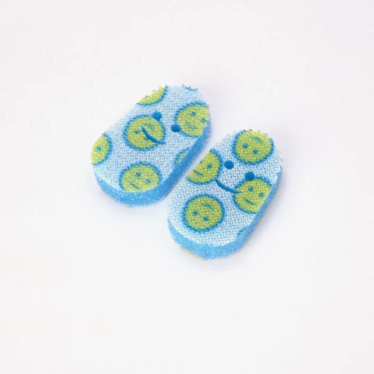 Dish Daddy Scour Replacement Heads (2ct)