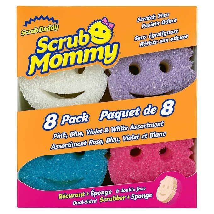 Scrub Mommy Variety Pack (8ct Pack)
