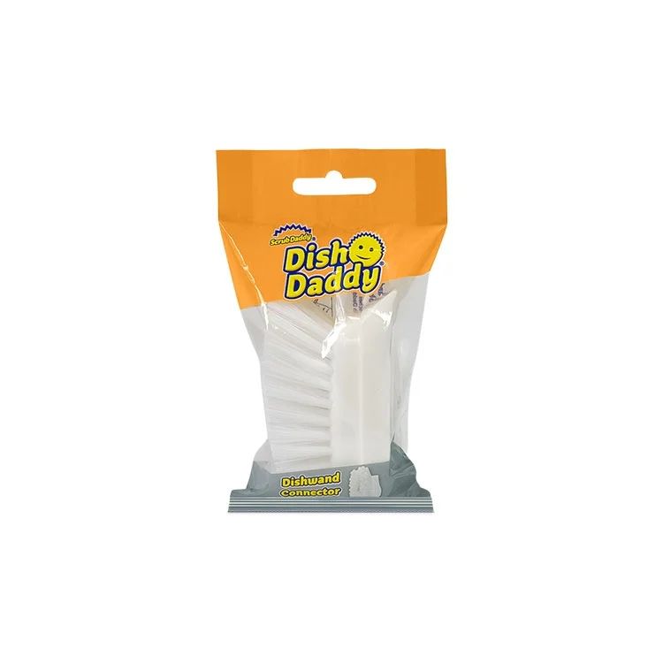 Dishwand Scrubber Brush Attachment