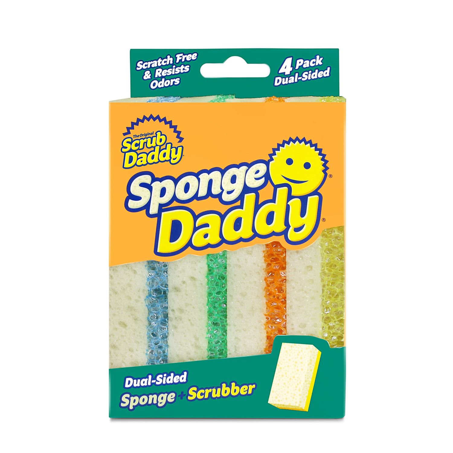 Sponge Daddy (4ct)