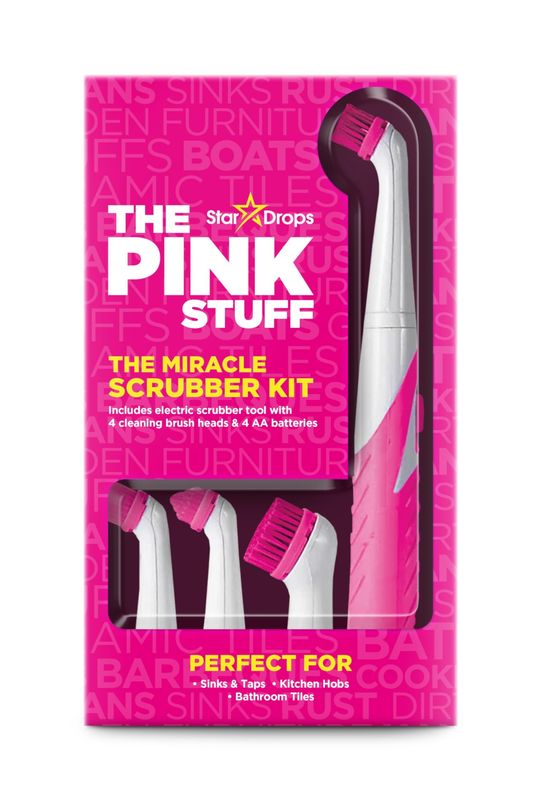The Miracle Scrubber Kit