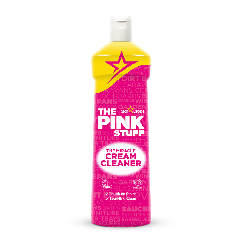 The Miracle Cream Cleaner