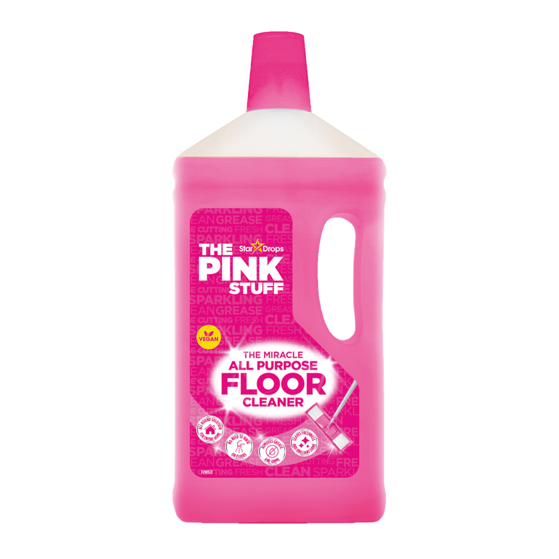 The Miracle All Purpose Floor Cleaner