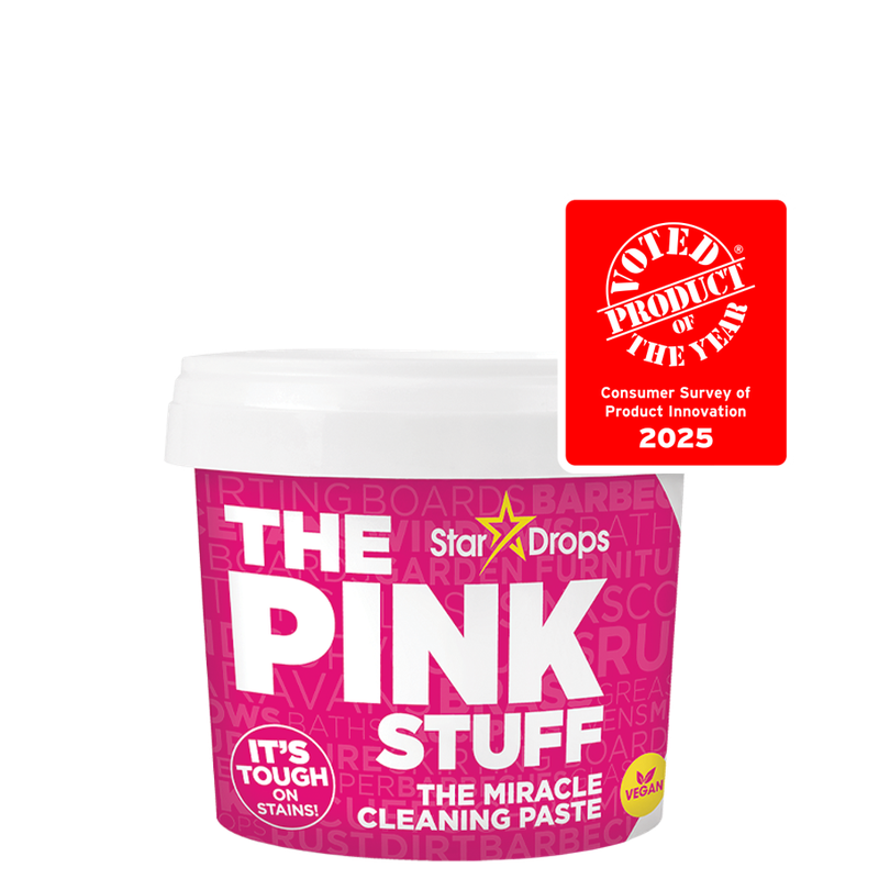 The Miracle Cleaning Paste